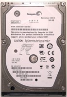 Жесткий диск Seagate ST9160310AS 160Gb 5400 SATAII 2,5" HDD ST9160310AS