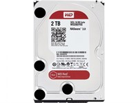 Жесткий диск Western Digital WD20EFRX 2Tb SATAIII 3,5" HDD WD20EFRX