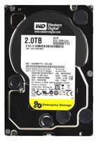 Жесткий диск Western Digital WD2000FYYZ 2Tb SATAIII 3,5" HDD WD2000FYYZ