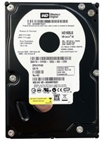 Жесткий диск Western Digital WD1600JS 160Gb SATAII 3,5" HDD WD1600JS