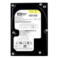 Жесткий диск Western Digital WD1600YD 160Gb SATA 3,5" HDD WD1600YD