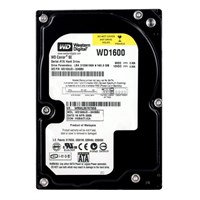 Жесткий диск Western Digital WD1600JD 160Gb SATA 3,5" HDD WD1600JD