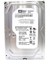 Жесткий диск Western Digital WD1601ABYS 160Gb 7200 SATAII 3.5" HDD WD1601ABYS