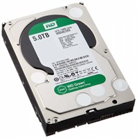 Жесткий диск Western Digital WD50EZRX 5Tb IntelliPower SATAIII 3.5" HDD WD50EZRX