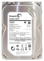 Жесткий диск Seagate 1CM162 1Tb 7200 SATAIII 3.5" HDD 1CM162