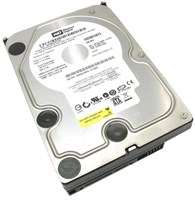 Жесткий диск Western Digital WD5001ABYS 500Gb SATAII 3,5" HDD WD5001ABYS