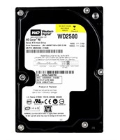 Жесткий диск Western Digital WD2500SD 250Gb SATA 3,5" HDD WD2500SD