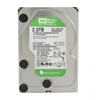 Жесткий диск Western Digital WD20EARX 2Tb SATAIII 3,5" HDD WD20EARX