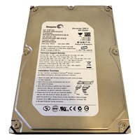 Жесткий диск Seagate ST3400633AS 400Gb 7200 SATAII 3.5" HDD ST3400633AS