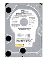 Жесткий диск Western Digital WD4000AAKB 400Gb 7200 IDE 3.5" HDD WD4000AAKB