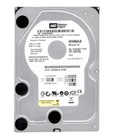 Жесткий диск Western Digital WD4000AAJB 400Gb 7200 IDE 3.5" HDD WD4000AAJB