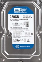 Жесткий диск Western Digital WD2500AAJB 250Gb 7200 IDE 3.5" HDD WD2500AAJB