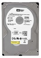 Жесткий диск Western Digital WD1600JB 160Gb 7200 IDE 3.5" HDD WD1600JB