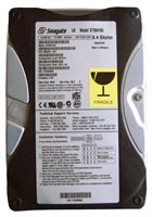 Жесткий диск Seagate ST38410A 8,4Gb 5400 IDE 3.5" HDD ST38410A