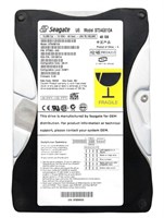 Жесткий диск Seagate ST340810A 40Gb 5400 IDE 3.5" HDD ST340810A