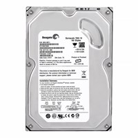 Жесткий диск Seagate ST3160215AS 160Gb 7200 SATAII 3.5" HDD ST3160215AS