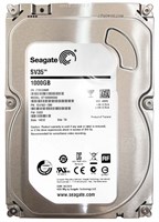 Жесткий диск Seagate ST1000VX000 1Tb SATAIII 3,5" HDD ST1000VX000