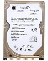 Жесткий диск Seagate 9W3883-502 80Gb 5400 IDE 2,5" HDD 9W3883-502