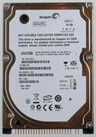 Жесткий диск Seagate ST980210A 80Gb 5400 IDE 2,5" HDD ST980210A