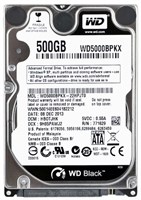 Жесткий диск Western Digital WD5000BPKX 500Gb 7200 SATAIII 2,5" HDD WD5000BPKX