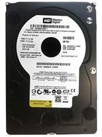 Жесткий диск Western Digital WD4000YS 400Gb SATAII 3,5" HDD WD4000YS