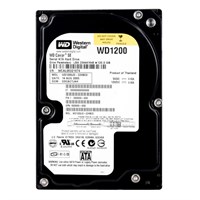 Жесткий диск Western Digital WD1200JD 120Gb SATA 3,5" HDD WD1200JD