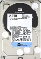 Жесткий диск Western Digital WD2000F9YZ 2Tb 7200 SATAIII 3.5" HDD WD2000F9YZ