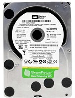 Жесткий диск Western Digital WD7501AYPS 750Gb IntelliPower SATAII 3.5" HDD WD7501AYPS