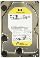 Жесткий диск Western Digital WD2004FBYZ 2Tb 7200 SATAIII 3.5" HDD WD2004FBYZ