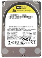 Жесткий диск Western Digital WD3000BKFG 300Gb SAS 2,5" HDD WD3000BKFG