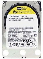 Жесткий диск Western Digital WD1460BKFG 146Gb SAS 2,5" HDD WD1460BKFG