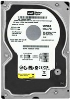 Жесткий диск Western Digital WD2500JB 250Gb IDE 3,5" HDD WD2500JB