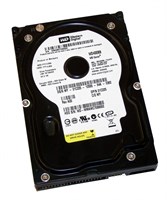 Жесткий диск Western Digital WD400BB 40Gb 7200 IDE 3.5" HDD WD400BB