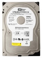 Жесткий диск Western Digital WD400JB 40Gb 7200 IDE 3.5" HDD WD400JB