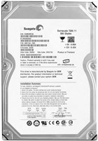 Жесткий диск Seagate 9BX134 500Gb SATAII 3,5" HDD 9BX134