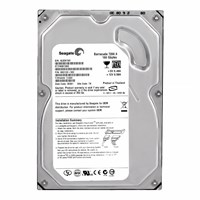 Жесткий диск Seagate 9BD132 160Gb SATAII 3,5" HDD 9BD132