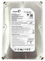 Жесткий диск Seagate 9Y7389 200Gb SATA 3,5" HDD 9Y7389