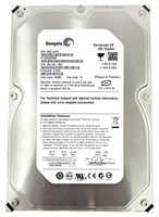 Жесткий диск Seagate 9BL14E 250Gb SATAII 3,5" HDD 9BL14E