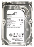 Жесткий диск Seagate 1H3164 2Tb SATAIII 3,5" HDD 1H3164