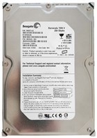 Жесткий диск Seagate 9BD043 250Gb 7200 IDE 3.5" HDD 9BD043