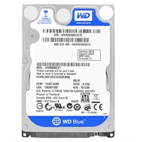 Жесткий Диск Western Digital WD800BEVT 80Gb SATAII 2,5" WD800BEVT