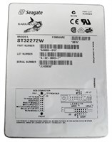 Жесткий диск Seagate ST32272W 2,3Gb 7200 U160SCSI 3.5" HDD ST32272W