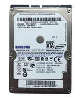 Жесткий диск Samsung HM160HI 160Gb 5400 SATA 2,5" HDD HM160HI