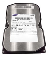 Жесткий диск Samsung SP0812C 80Gb SATA 3,5" HDD SP0812C