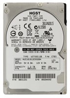 Жесткий диск HGST HUC101812CSS204 1,2Tb 10520 SAS 2,5" HDD HUC101812CSS204