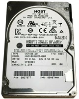 Жесткий диск HGST 0B27977 1,2Tb 10520 SAS 2,5" HDD 0B27977