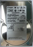 Жесткий диск Seagate 9T9001-001 36,7Gb U160SCSI 3.5" HDD 9T9001-001