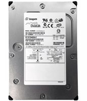 Жесткий диск Seagate 9U8006 73,4Gb U320SCSI 3.5" HDD 9U8006