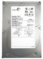 Жесткий диск Seagate 9BB006 36,7Gb U320SCSI 3.5" HDD 9BB006