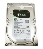 Жесткий диск Seagate 1YZ207-004 4Tb 7200 SAS 3,5" HDD 1YZ207-004